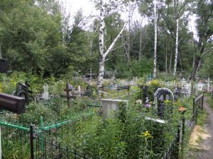 Оградки, скамейки и столики запретили устанавливать на участках для новых погребений на кладбищах Нижнего Тагила