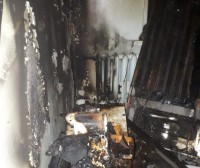 В Нижнем Тагиле при пожаре погибли два пенсионера