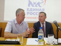 Владелец скандального «Водоканал-НТ» Силяев стал замом Пинаева в тагильском отделении «Единой России»