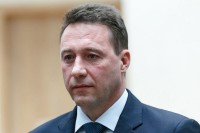 Трудоустройство бывшего полпреда Игоря Холманских на Уралвагонзавод отложили