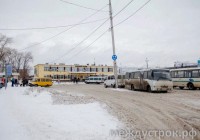 Проблемы остались: из-за сильного мороза и нехватки топлива на автовокзале Нижнего Тагила отменены уже 68 рейсов