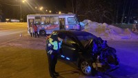 Водитель тагильского автобуса, который устроил серьёзную аварию, рассказал подробности