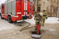 В Нижнем Тагиле нашли 145 неисправных пожарных гидрантов. В трёх микрорайонах их вообще нет