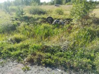 Под Кушвой мотоциклист насмерть сбил 12-летнюю девочку и погиб сам (фото)