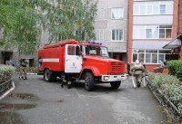 28-летний житель Гальянки спалил квартиру и сам чуть не погиб