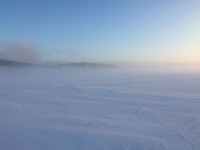 Едкий туман повис над Нижним Тагилом (фото)