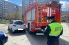 ГИБДД проверила, проедут ли в тагильских дворах пожарные машины