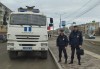 Полиция провела на Вагонке рейд по стабилизации оперативной обстановки