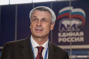 Сергей Носов может войти в тройку кандидатов от «Единой России»