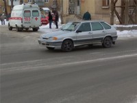 Женщина за рулем ВАЗ сбила шедшую по «зебре» тагильчанку (фото)