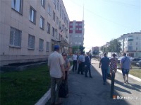 Митинг против главы Горноуральского округа не состоялся из-за игр «Молодой гвардии Единой России». Недовольных отправили в Усть-Утку