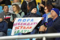 После восьми поражений болельщики ХК «Спутник» требуют уволить руководство клуба и разогнать команду