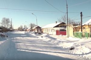 Под Нижним Тагилом замерзает целое село. Жители винят главу округа