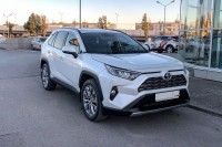 Инфекционная больница Нижнего Тагила купит Toyota RAV4 за 2,3 млн рублей