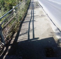 Мост по ул. Циолковского в следующем году могут закрыть на капитальный ремонт