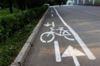 Велоклуб Нижнего Тагила собирает подписи за строительство велодорожек в городе