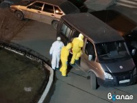 СМИ: под Нижним Тагилом подтвержден первый случай заражения коронавирусом (видео)