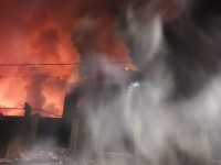 Пенсионер погиб при пожаре на Старой Гальянке (фото, видео)