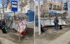 «Газель» снесла остановку в Нижнем Тагиле: подробности ДТП