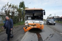 Водитель автобуса ЕВРАЗ НТМК неоднократно привлекался за нарушения ПДД: подробности смертельного ДТП по Нижним Тагилом (фото)