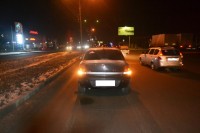 Житель Екатеринбурга на Opel Astra сбил 24-летнего тагильчанина на Фестивальной (фото)