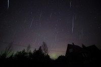 Небесный фейерверк: над Нижним Тагилом прольётся крупнейший метеоритный дождь года