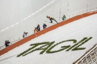 В Нижнем Тагиле завершился 3-й этап Кубка мира по прыжкам на лыжах с трамплина. Победил норвежец (фото)