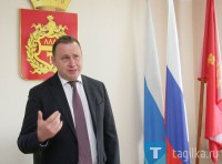 Владислав Пинаев впервые прокомментировал визиты ФСБ и Росгвардии в мэрию Нижнего Тагила