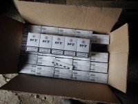 В Нижнем Тагиле нашли склад с 80 тысячами пачек поддельных сигарет