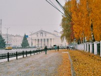 Последний день тепла: на Урал идут холода