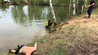 В садах под Нижним Тагилом утонул 42-летний мужчина
