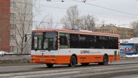 Два автобуса ЕВРАЗа столкнулись на Индустриальной