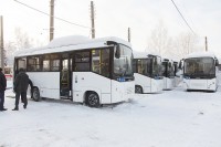 Тагильские перевозчики хотели бы арендовать у Нижнего Тагила новые автобусы за 12 тыс. руб. в месяц