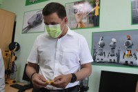 Евгений Куйвашев поблагодарил свердловских педагогов за вакцинацию – привиты уже 60% учителей
