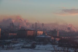 Средний Урал накроет смог