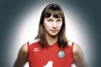 Экс-игрока «Уралочки-НТМК» Евгению Эстес включили в зал волейбольной славы в США