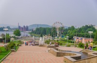 Парк Бондина и парк Победы в Нижнем Тагиле борются за ремонт в 2020 году