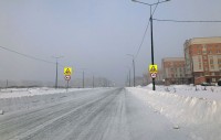 На Урале объявили штормовое предупреждение: ожидается до -43 градусов