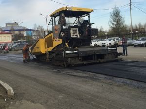 Гарантийные ремонты дорог завершатся уже 15 июня, а улицы Победы и Циолковского планируется обновить в 2017 году
