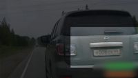 Тагильчане подозревают Сергея Носова в лихачестве на дорогах (видео)