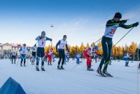 Главный старт уральской «Лыжни России» вернётся в Нижний Тагил