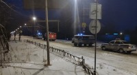 В Нижнем Тагиле полиция и МЧС перекрыли улицу Челюскинцев (фото)