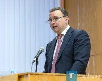 Владислав Пинаев представил программу социально-экономического развития Нижнего Тагила на ближайшие пять лет (фото)