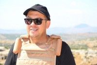 Уроженец Нижнего Тагила и экс-лидер «Смысловых галлюцинаций» похвастался медалью Министерства обороны за участие в войне в Сирии