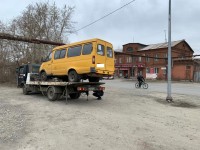 ГИБДД совместно с прокуратурой проверила тагильские автобусы. Выявлена почти сотня нарушений