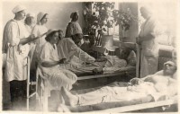 В Нижнем Тагиле «оживят» кадр, снятый в одном из местных военных госпиталей в 1942 году
