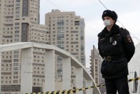 Из-за «гуляний с шашлыками» в Москве запретили покидать квартиры без крайней необходимости