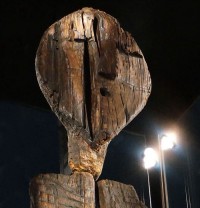 Под Нижним Тагилом археологи обнаружили предметы, которые помогут в разгадке тайны Шигирского идола – древнейшей деревянной скульптуры на земле (фото)