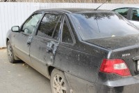 На Вагонке у 19-летнего тагильчанина силой отобрали ключи и угнали машину