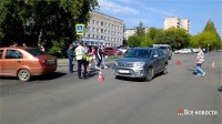 73-летний тагильчанин выплатит 100 тыс рублей родителям ребенка, которого сбил на пешеходном переходе